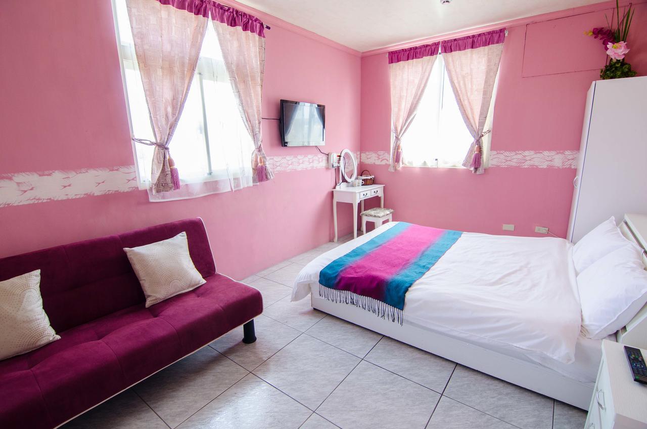 Tinto B&B Yilan Exterior photo