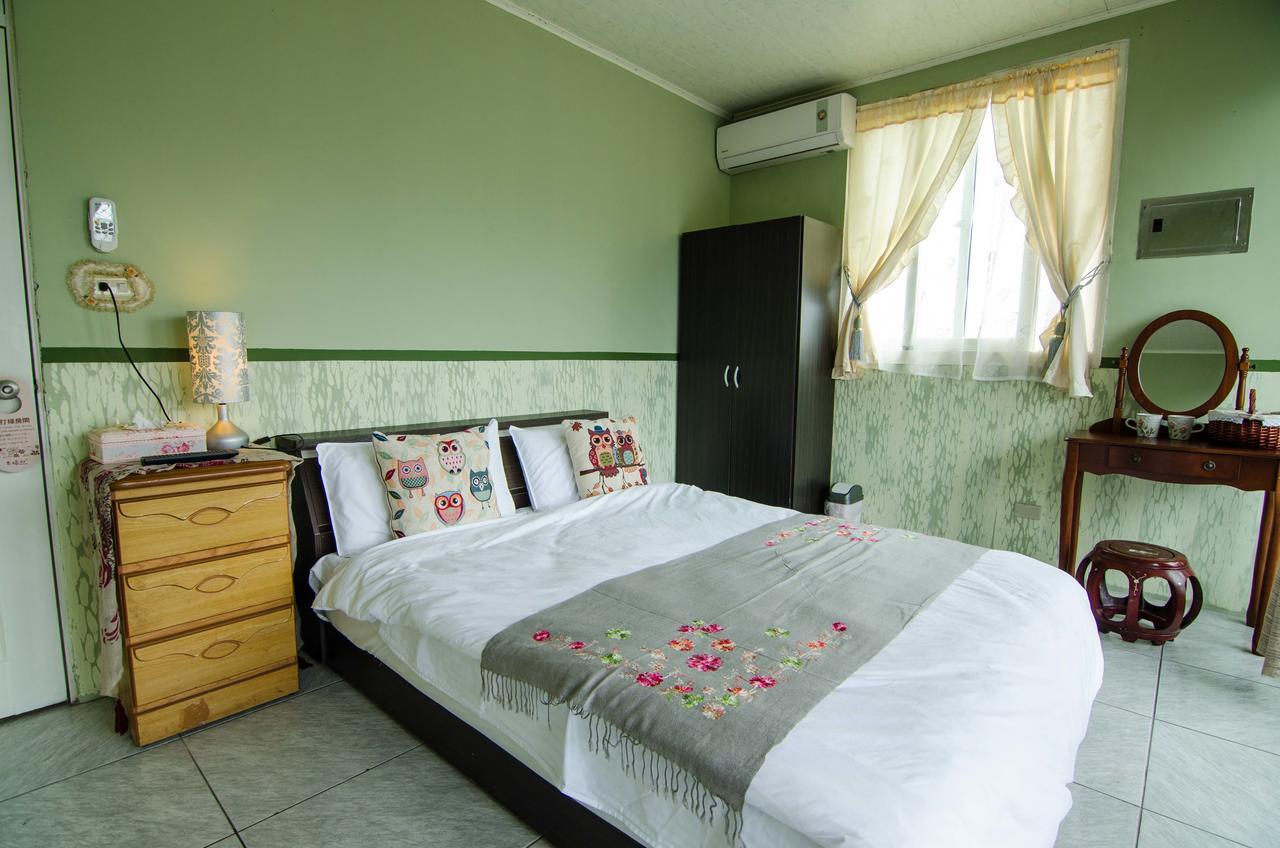 Tinto B&B Yilan Exterior photo