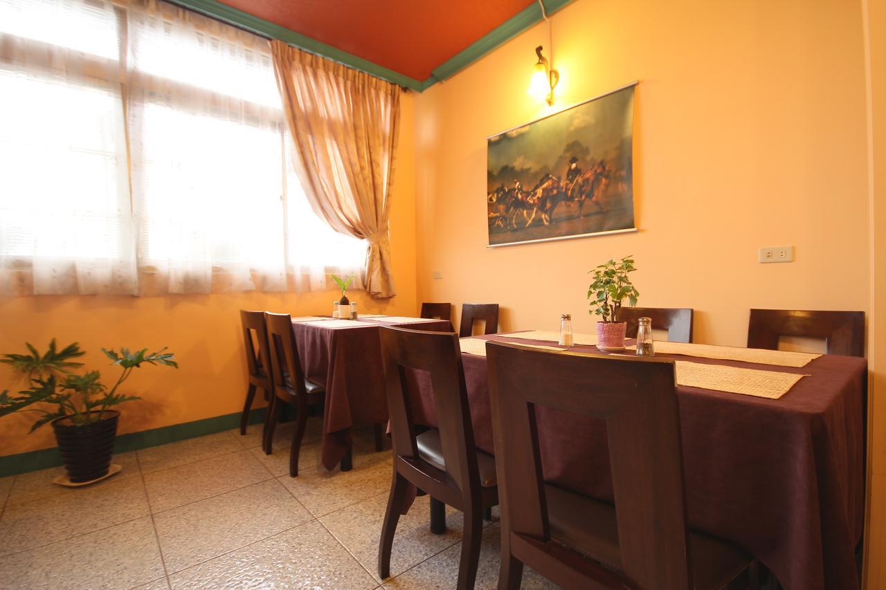 Tinto B&B Yilan Exterior photo