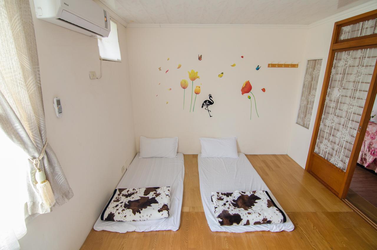 Tinto B&B Yilan Exterior photo