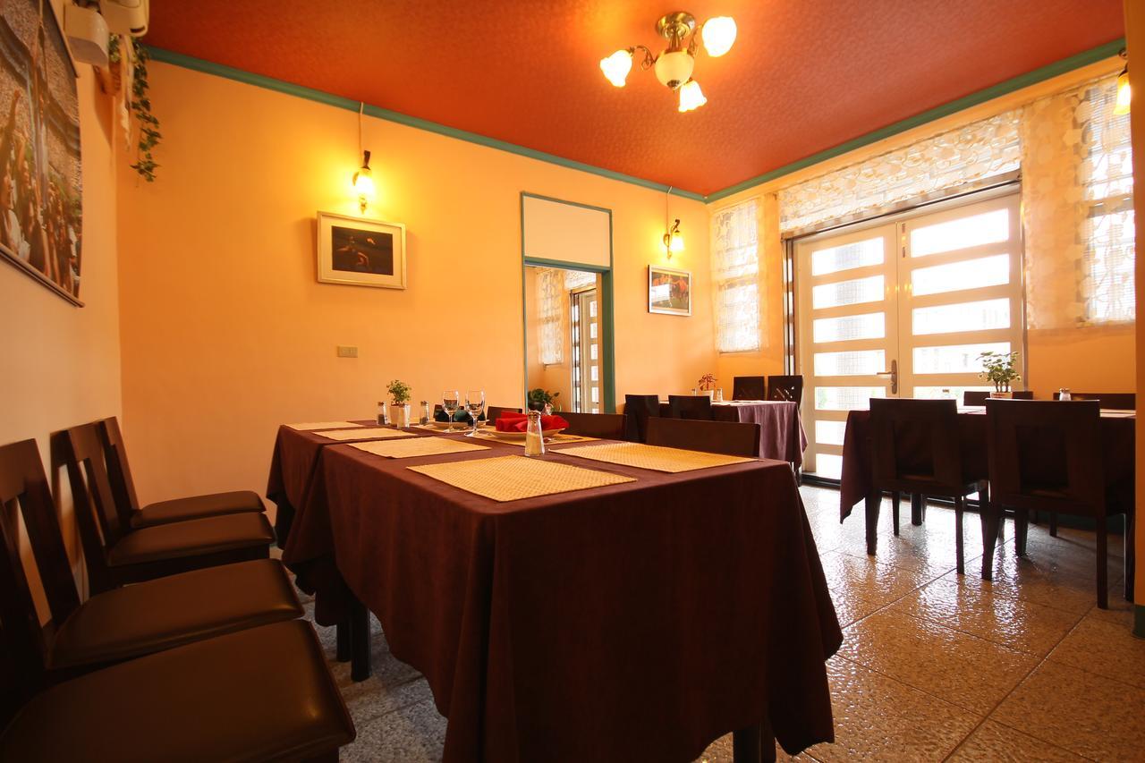 Tinto B&B Yilan Exterior photo