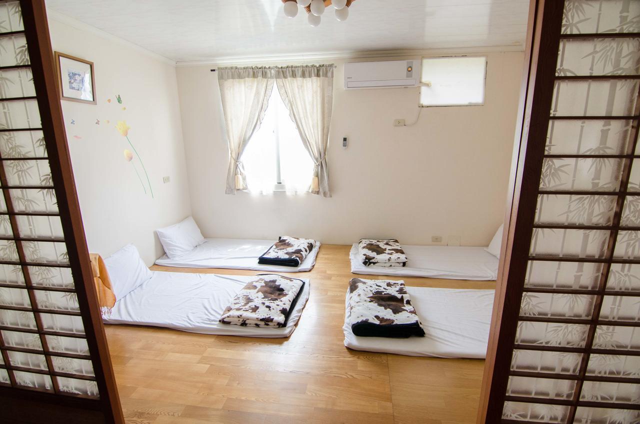 Tinto B&B Yilan Exterior photo