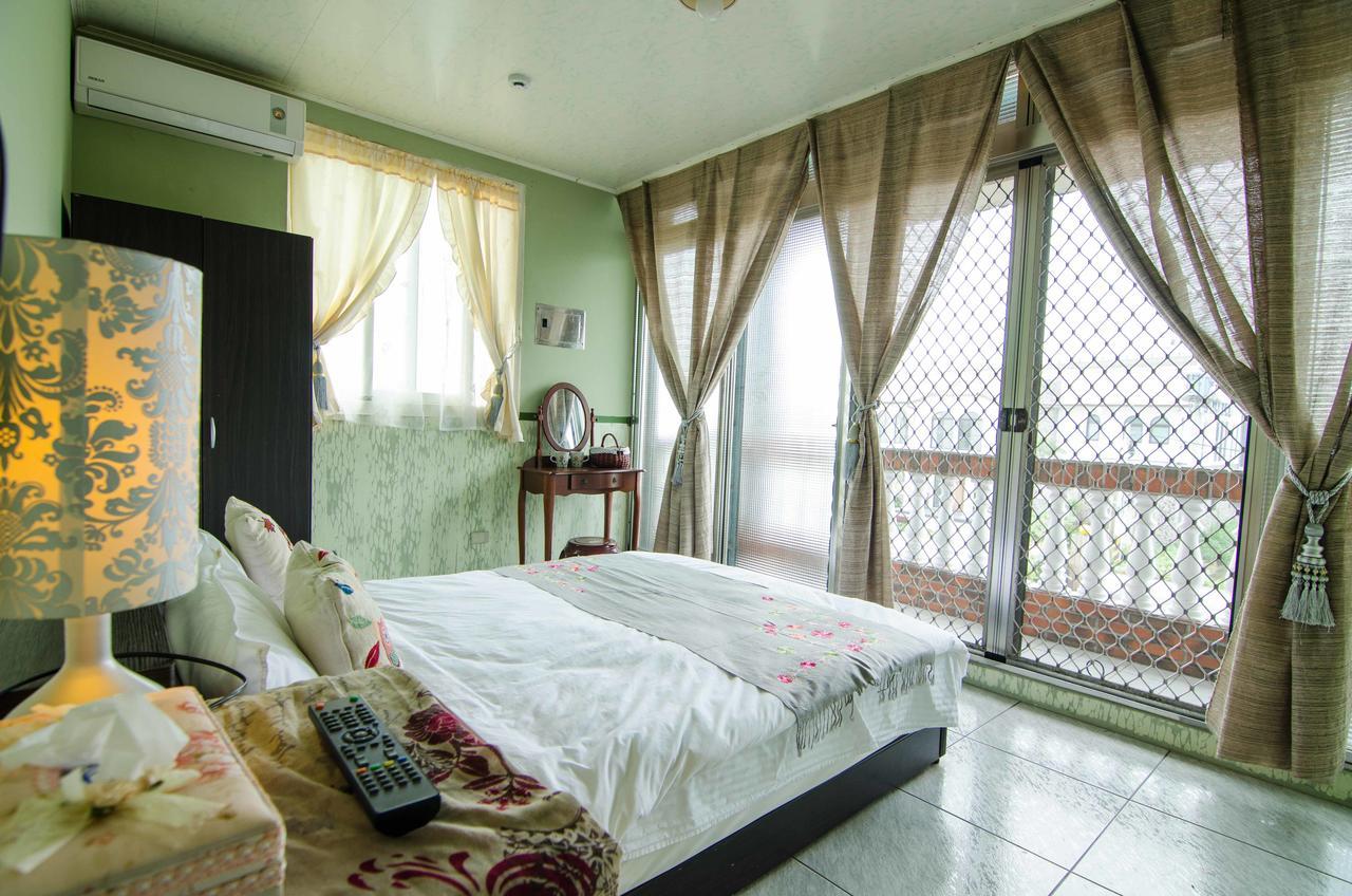 Tinto B&B Yilan Exterior photo