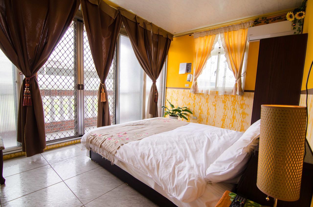 Tinto B&B Yilan Exterior photo