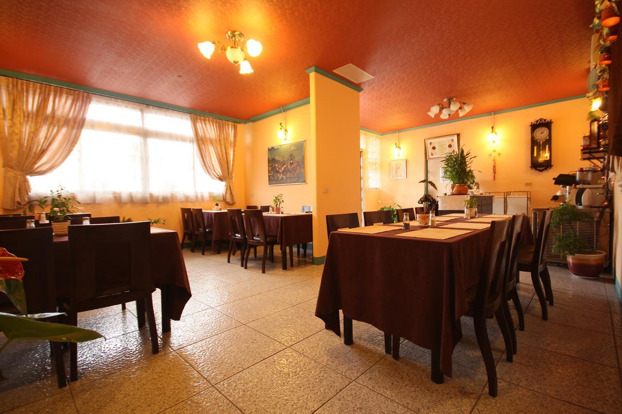 Tinto B&B Yilan Exterior photo