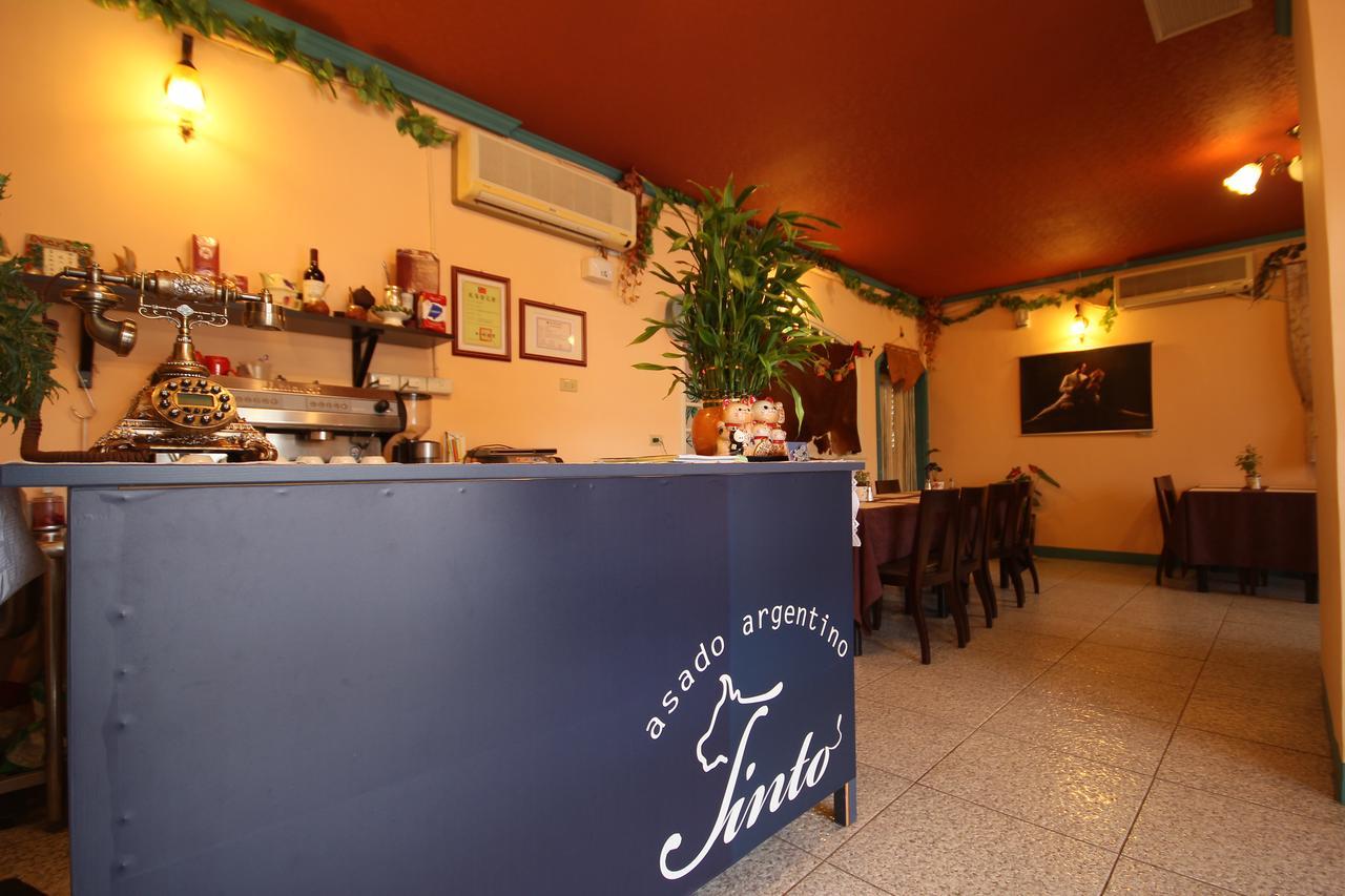 Tinto B&B Yilan Exterior photo