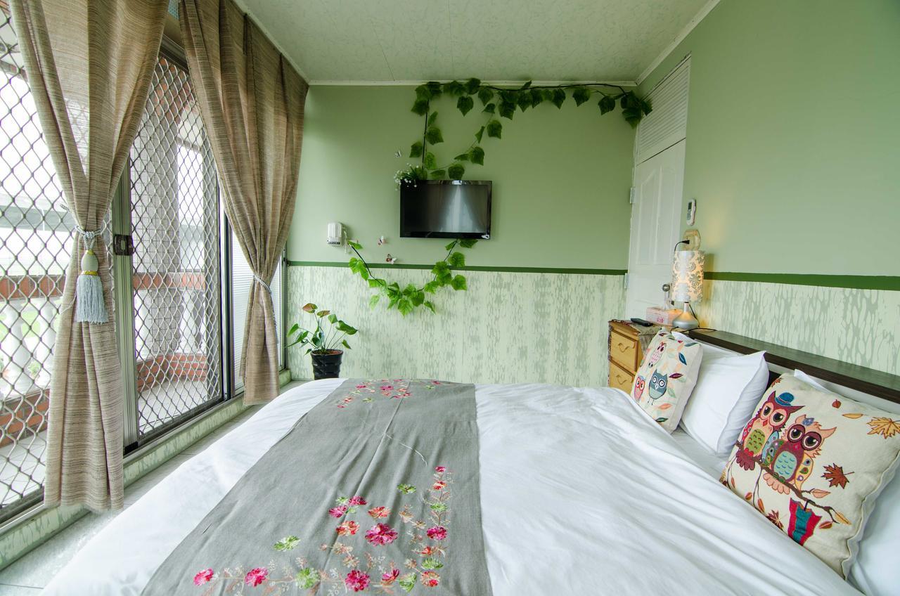 Tinto B&B Yilan Exterior photo