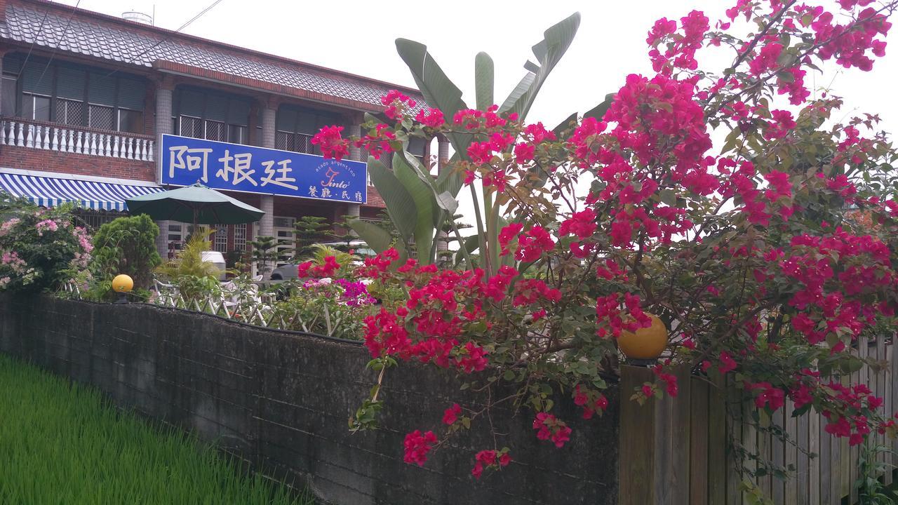 Tinto B&B Yilan Exterior photo